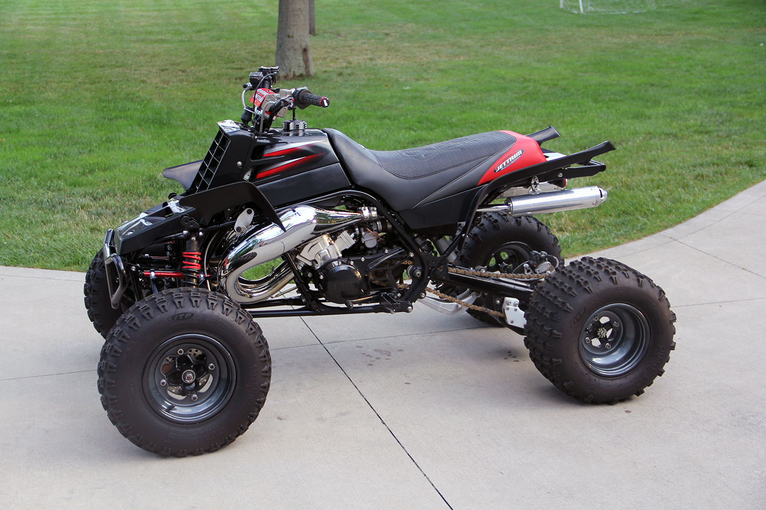 For 99 Banshee 421 Cub Motor Completely Rebuilt