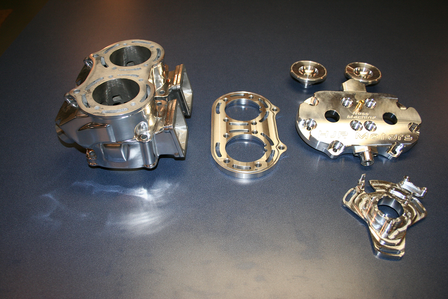 For Sale 99 Banshee 421 Cub Motor Completely Rebuilt For Sale