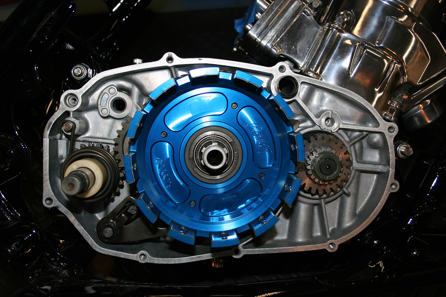 For Sale 99 Banshee 421 Cub Motor Completely Rebuilt For Sale