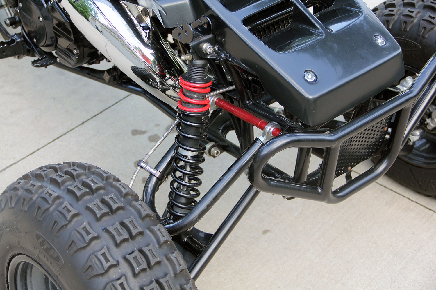 For Sale 99 Banshee 421 Cub Motor Completely Rebuilt For Sale